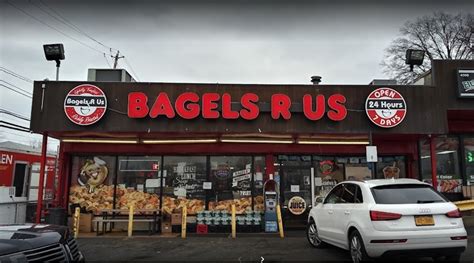 Bagels r us - BAGELS-R-US. Since 1998. 14185 Beach Boulevard, #4, Jacksonville, FL 32250. 4.8 ( 114) CALL CONTACT. About. They were established two decades ago, aiming to bring New …